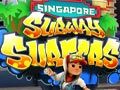 Trò chơi Subway Surfer Singapore trực tuyến