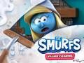Trò chơi Dọn Dẹp Làng Smurf trực tuyến