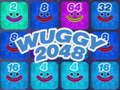 Trò chơi Wuggy 2048 trực tuyến