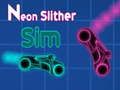 Trò chơi Mô phỏng rắn neon trực tuyến