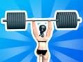 Trò chơi Người phụ nữ Gym Shark trực tuyến