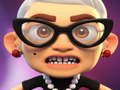 Trò chơi Chạy Bà Ngoại Giận Dữ: Grannywood trực tuyến