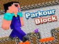Trò chơi Khối Parkour trực tuyến