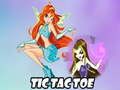 Trò chơi Winx Cờ Caro trực tuyến