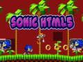 Trò chơi Sonic HTML5 trực tuyến