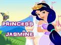 Trò chơi Công chúa Jasmine trực tuyến