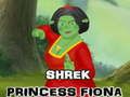 Trò chơi Shrek Công chúa Fiona trực tuyến