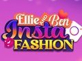 Trò chơi Ellie Và Ben Thời Trang Insta trực tuyến
