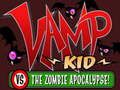 Trò chơi Cậu bé ma cà rồng vs Đại dịch zombie trực tuyến