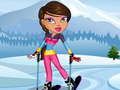 Trò chơi Bratz Thời Trang Mùa Đông trực tuyến