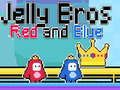 Trò chơi Anh em Jelly Đỏ và Xanh trực tuyến