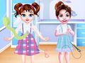 Trò chơi Đầm Yếm Thời Trang Baby Taylor trực tuyến