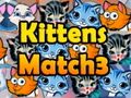 Trò chơi Mèo con Match3 trực tuyến