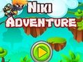 Trò chơi Cuộc phiêu lưu của Niki trực tuyến