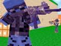 Trò chơi Trận chiến Blocky Gốc SWAT 2022 trực tuyến