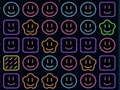 Trò chơi Đập Neon trực tuyến