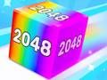 Trò chơi Khối Chuỗi: Hợp Nhất 2048 trực tuyến