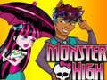 Trò chơi Trường Monster trực tuyến