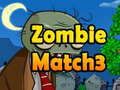Trò chơi Zombie Match3 trực tuyến