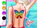 Trò chơi Studio Xăm Thời Trang 4 trực tuyến