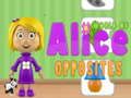 Trò chơi Thế Giới Đối Lập Của Alice trực tuyến