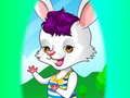 Trò chơi Thỏ Dễ Thương Thay Đồ trực tuyến