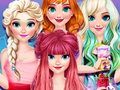 Trò chơi Công chúa #Instayumm Nước trái cây trực tuyến