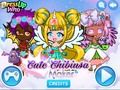 Trò chơi Người Tạo Chibiusa Dễ Thương trực tuyến