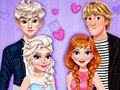 Trò chơi Annie & Eliza: Đêm Hẹn Hò Kép trực tuyến
