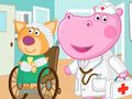 Trò chơi Bệnh Viện Khẩn Cấp Bác Sĩ Hà Mã trực tuyến