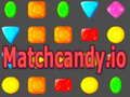 Trò chơi Matchcandy.io trực tuyến