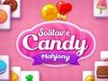 Trò chơi Solitaire Mahjong Kẹo trực tuyến