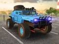 Trò chơi Mô phỏng Jeep 4x4 Off Road trực tuyến