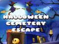 Trò chơi Thoát khỏi Nghĩa trang Halloween trực tuyến
