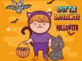 Trò chơi Tìm Sự Khác Biệt: Halloween trực tuyến