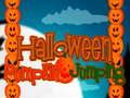 Trò chơi Nhảy Bí Halloween trực tuyến