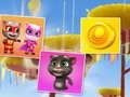 Trò chơi Talking Tom Match'Up trực tuyến