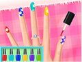 Trò chơi Biến Hình Salon Móng Thời Trang trực tuyến
