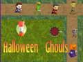 Trò chơi Ma quái Halloween trực tuyến
