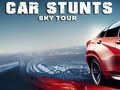 Trò chơi Tour Trên Trời Với Xe Ô Tô trực tuyến