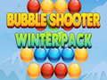 Trò chơi Bubble Shooter Gói Mùa Đông trực tuyến