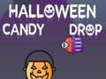 Trò chơi Rơi Kẹo Halloween trực tuyến