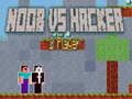 Trò chơi Người chơi Noob vs Hacker 2 trực tuyến