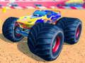 Trò chơi Màn trình diễn Offroad Monster Truck trực tuyến