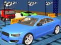 Trò chơi Trò Chơi Màn Cầm Xe Mega Ramp Extreme 3D trực tuyến