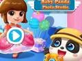 Trò chơi Studio Ảnh Gấu Trúc Em Bé trực tuyến