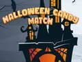 Trò chơi Ghép Kẹo Halloween trực tuyến
