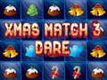 Trò chơi Thách Thức Giáng Sinh Match 3 trực tuyến