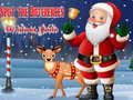 Trò chơi Tìm điểm khác biệt Ông già Noel Giáng sinh trực tuyến