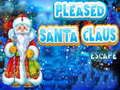 Trò chơi Cuộc thoát khỏi Ông già Noel hài lòng trực tuyến
